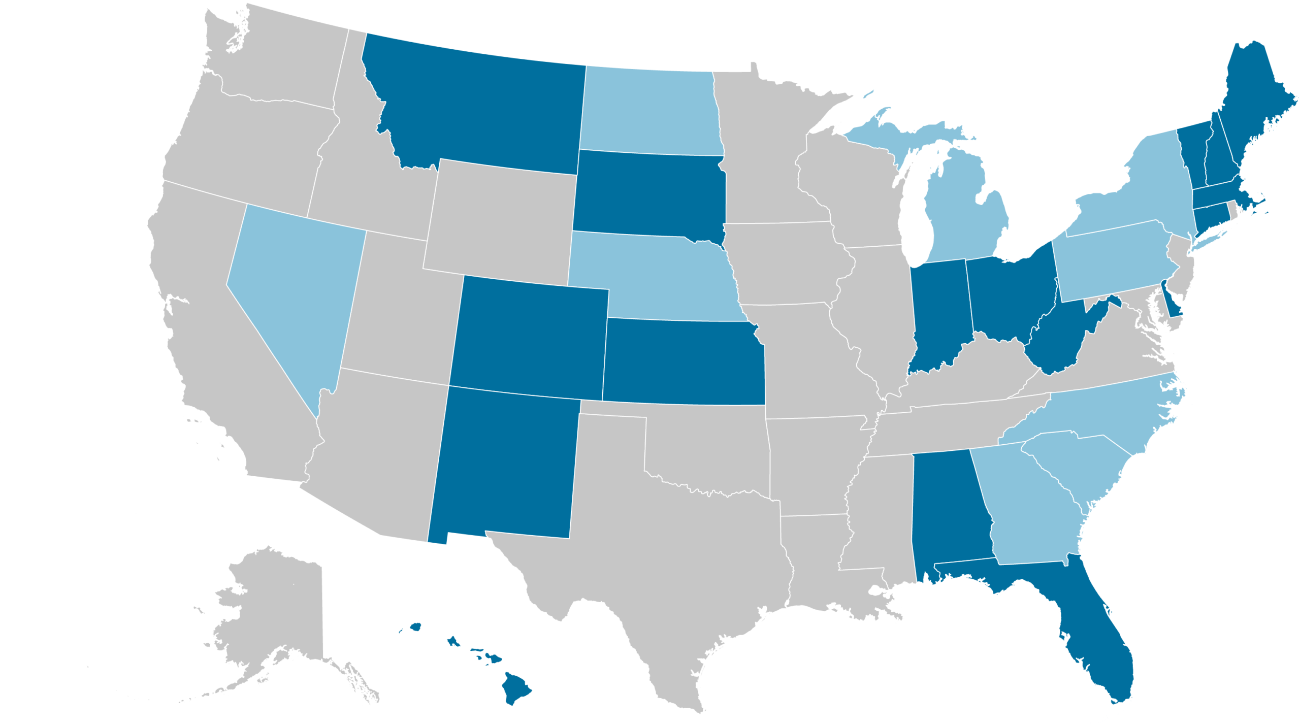 map-us-02-Colored in Light and Dark